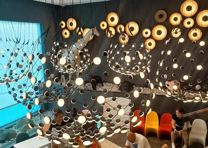 Lerfostaycation At Novotel At Acqua Hotel 5*