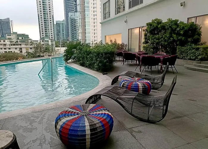 Lerfostaycation At Novotel At Acqua