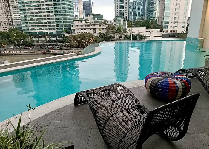 Lerfostaycation At Novotel At Acqua Hotel 5*